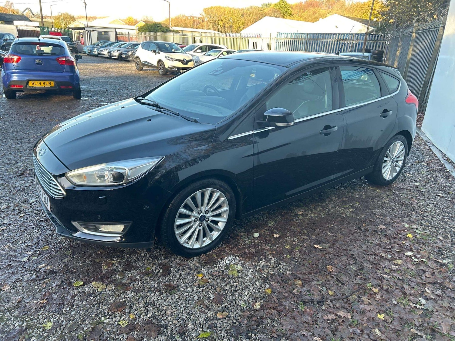 Used Ford Focus 2015 for sale - 76839614: Photo 5