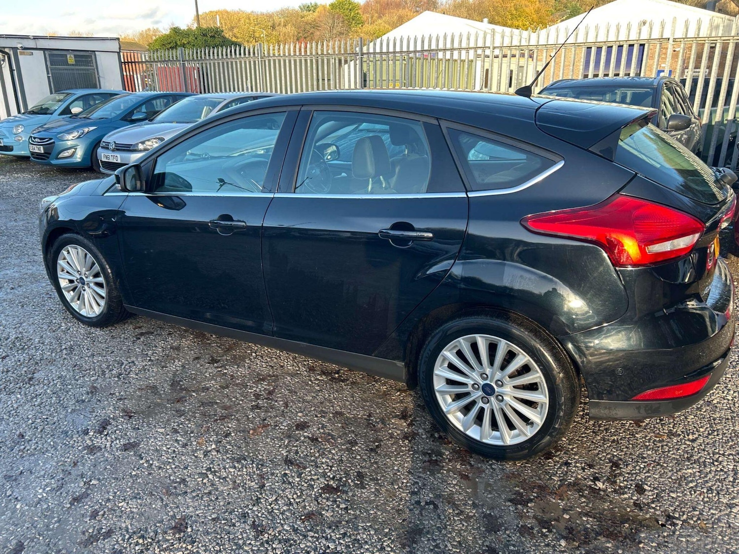 Used Ford Focus 2015 for sale - 76839614: Photo 7