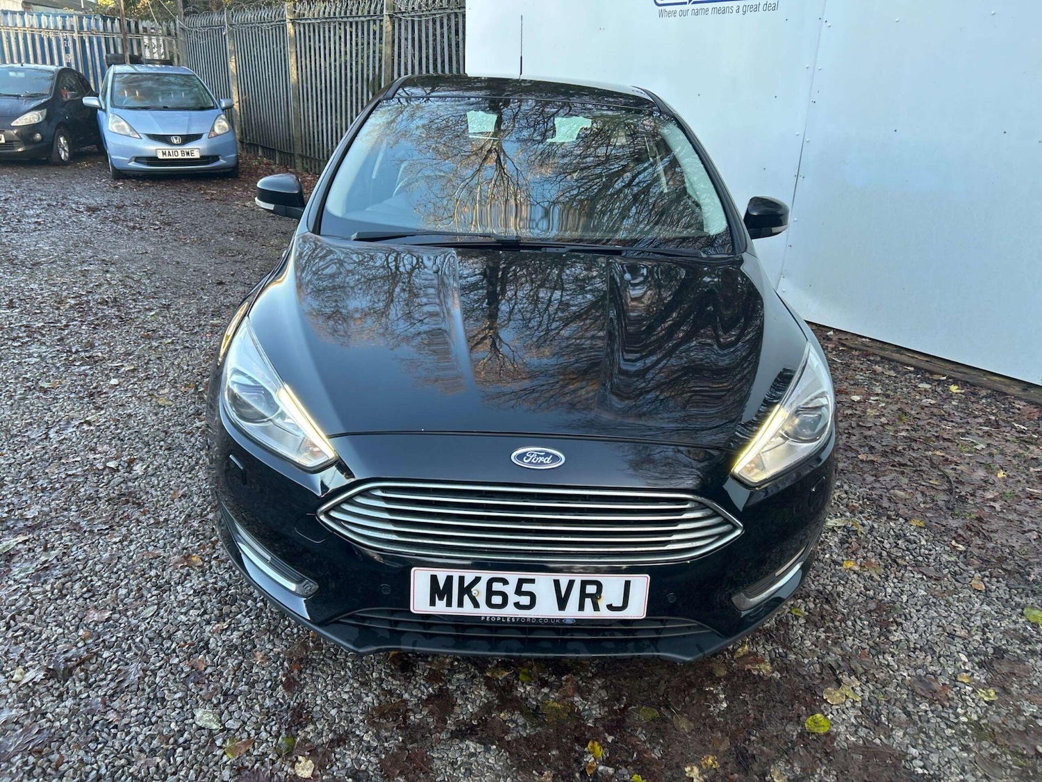 Used Ford Focus 2015 for sale - 76839614: Photo 9