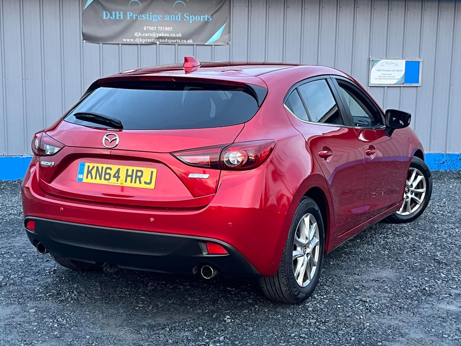 Used Mazda Mazda3 2014 for sale - 77215154: Photo 10
