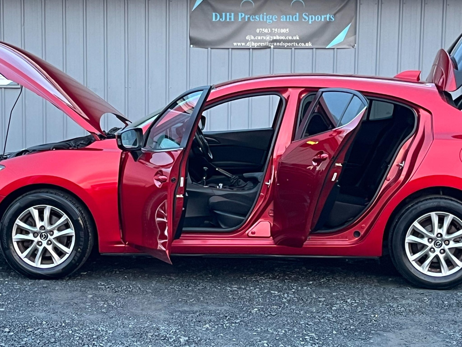 Used Mazda Mazda3 2014 for sale - 77215154: Photo 14