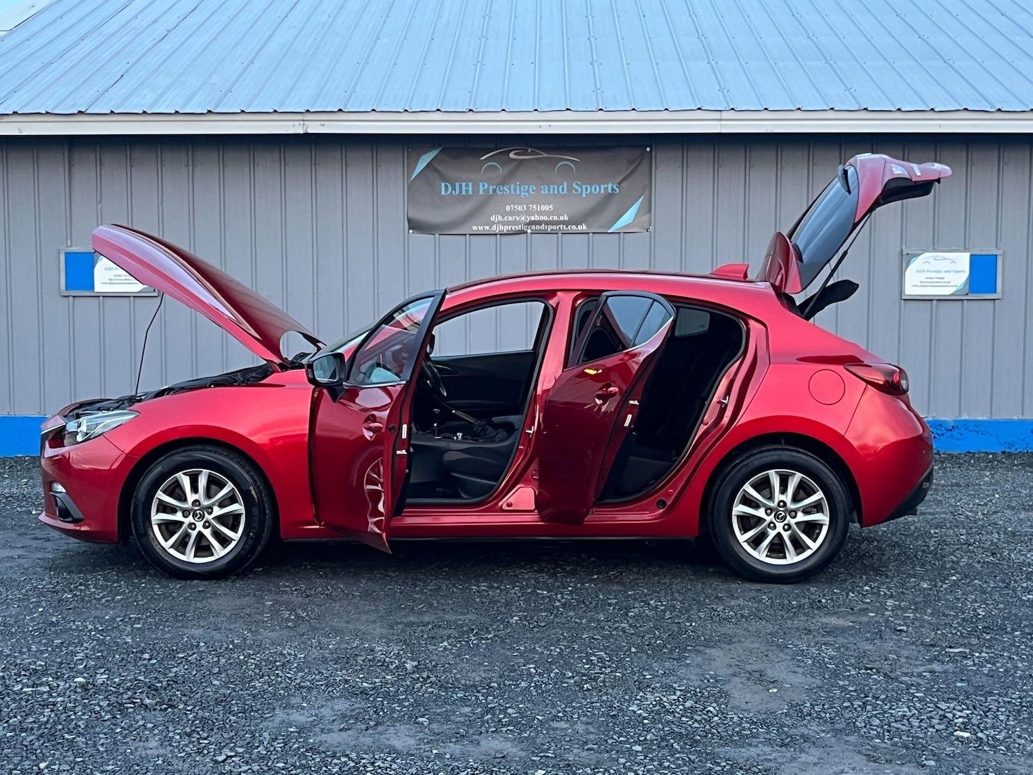 Used Mazda Mazda3 2014 for sale - 77215154: Photo 15