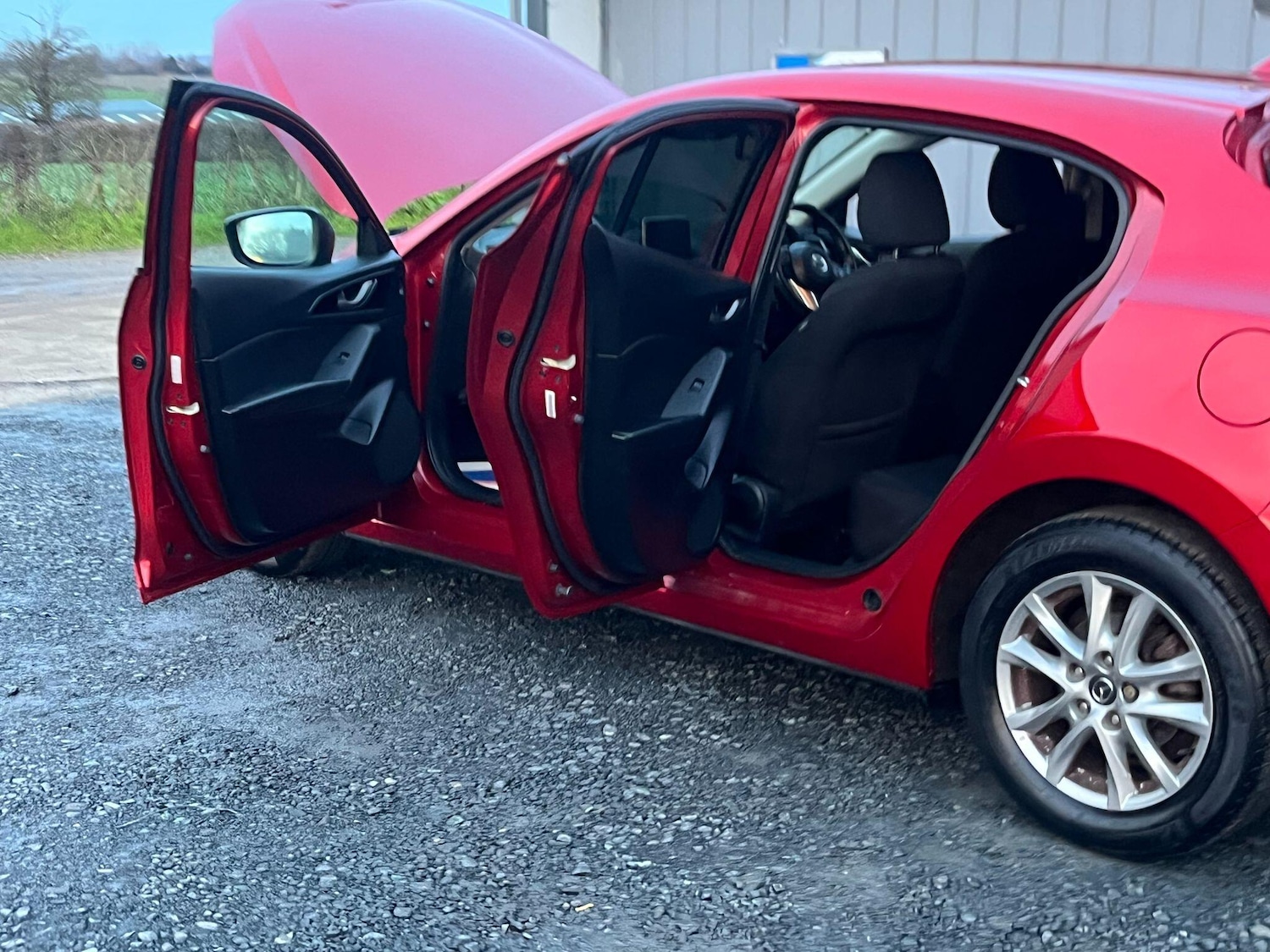 Used Mazda Mazda3 2014 for sale - 77215154: Photo 16