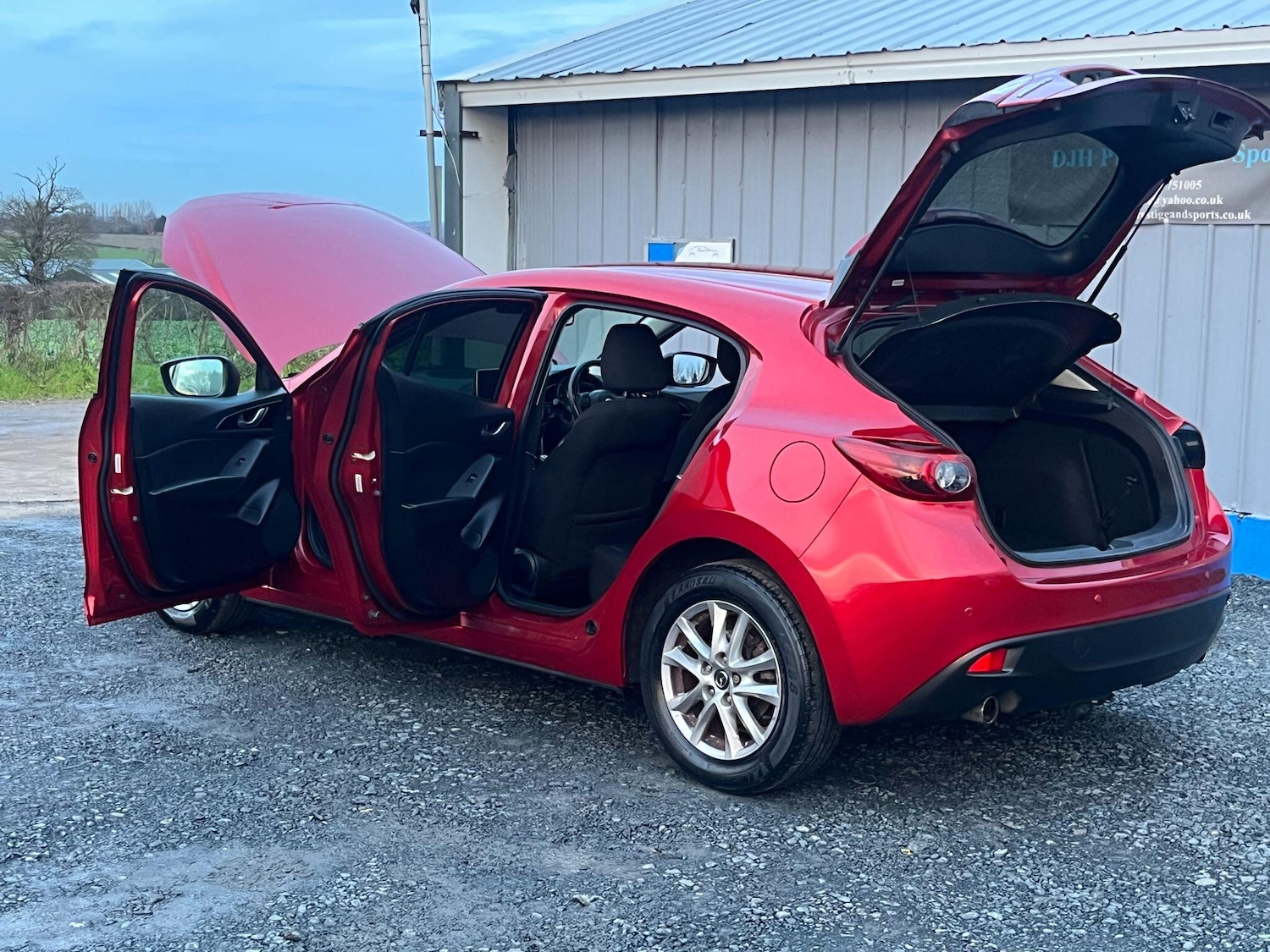 Used Mazda Mazda3 2014 for sale - 77215154: Photo 17