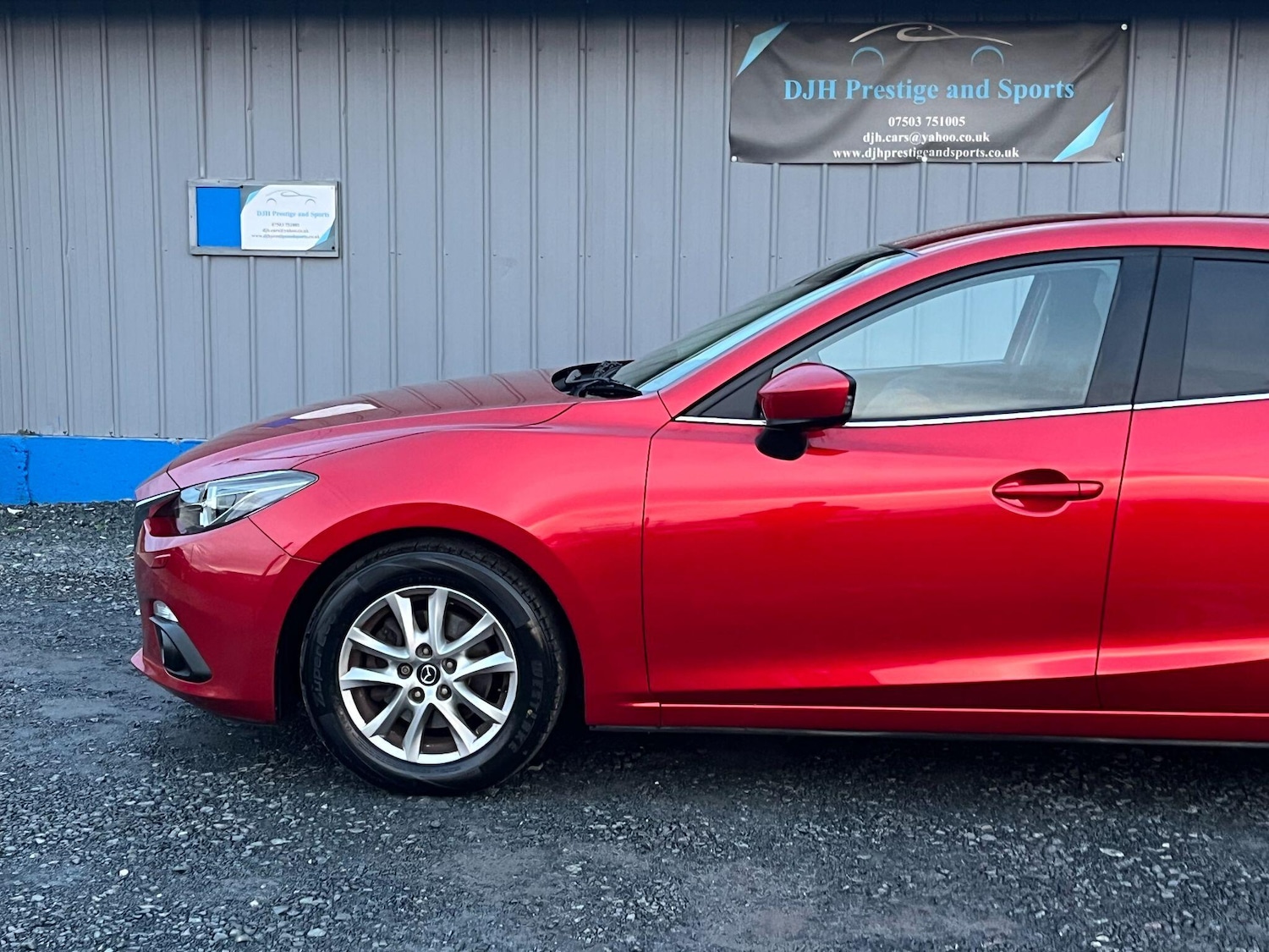 Used Mazda Mazda3 2014 for sale - 77215154: Photo 18