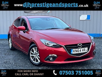 Mazda Mazda3 feature image