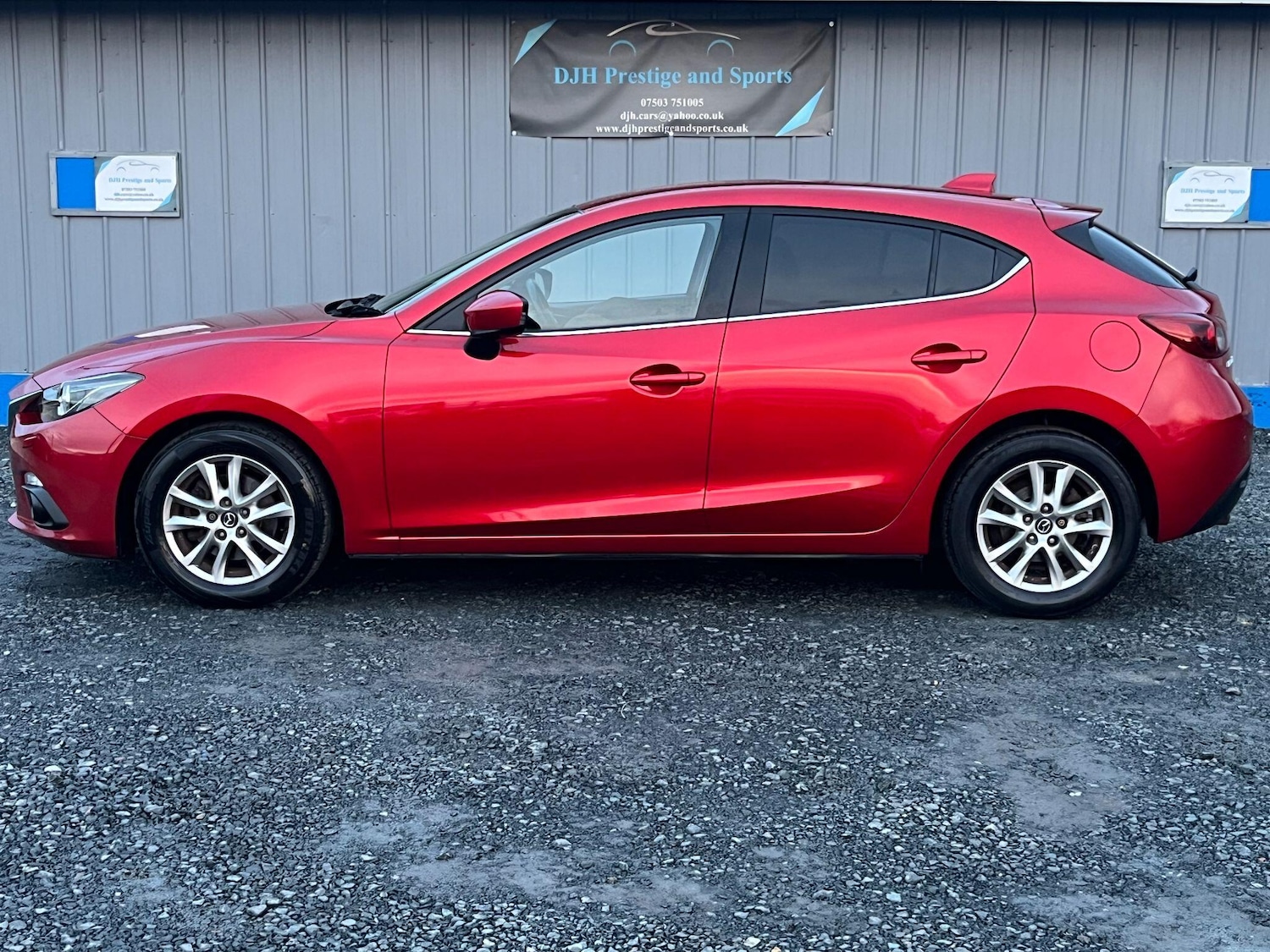 Used Mazda Mazda3 2014 for sale - 77215154: Photo 20