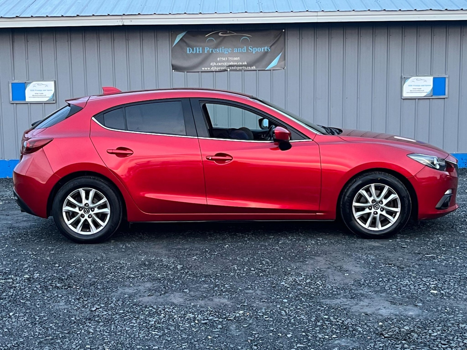 Used Mazda Mazda3 2014 for sale - 77215154: Photo 21