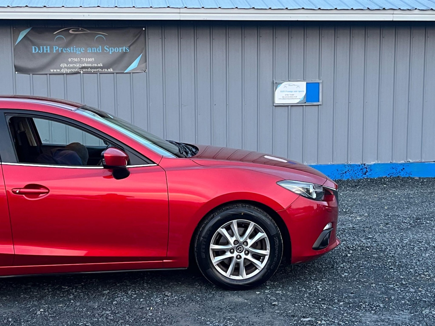 Used Mazda Mazda3 2014 for sale - 77215154: Photo 23