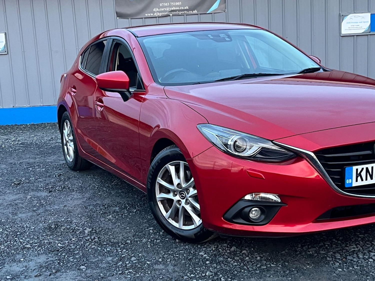 Used Mazda Mazda3 2014 for sale - 77215154: Photo 25