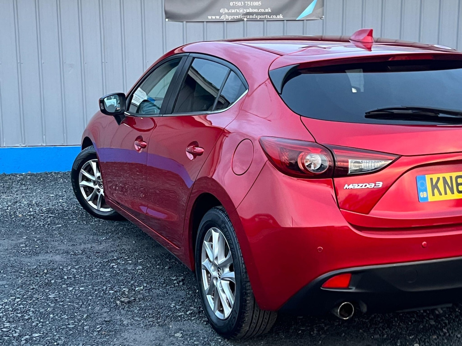 Used Mazda Mazda3 2014 for sale - 77215154: Photo 26
