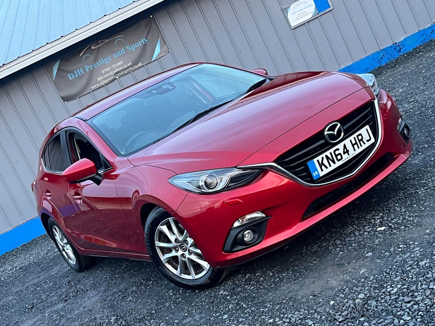 Used Mazda Mazda3 2014 for sale - 77215154: Photo 44