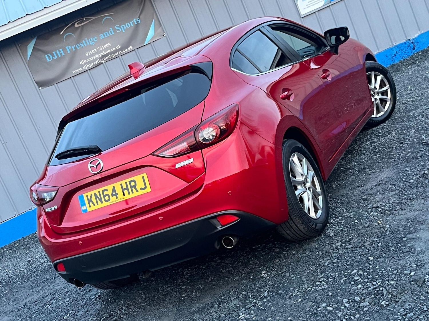 Used Mazda Mazda3 2014 for sale - 77215154: Photo 50