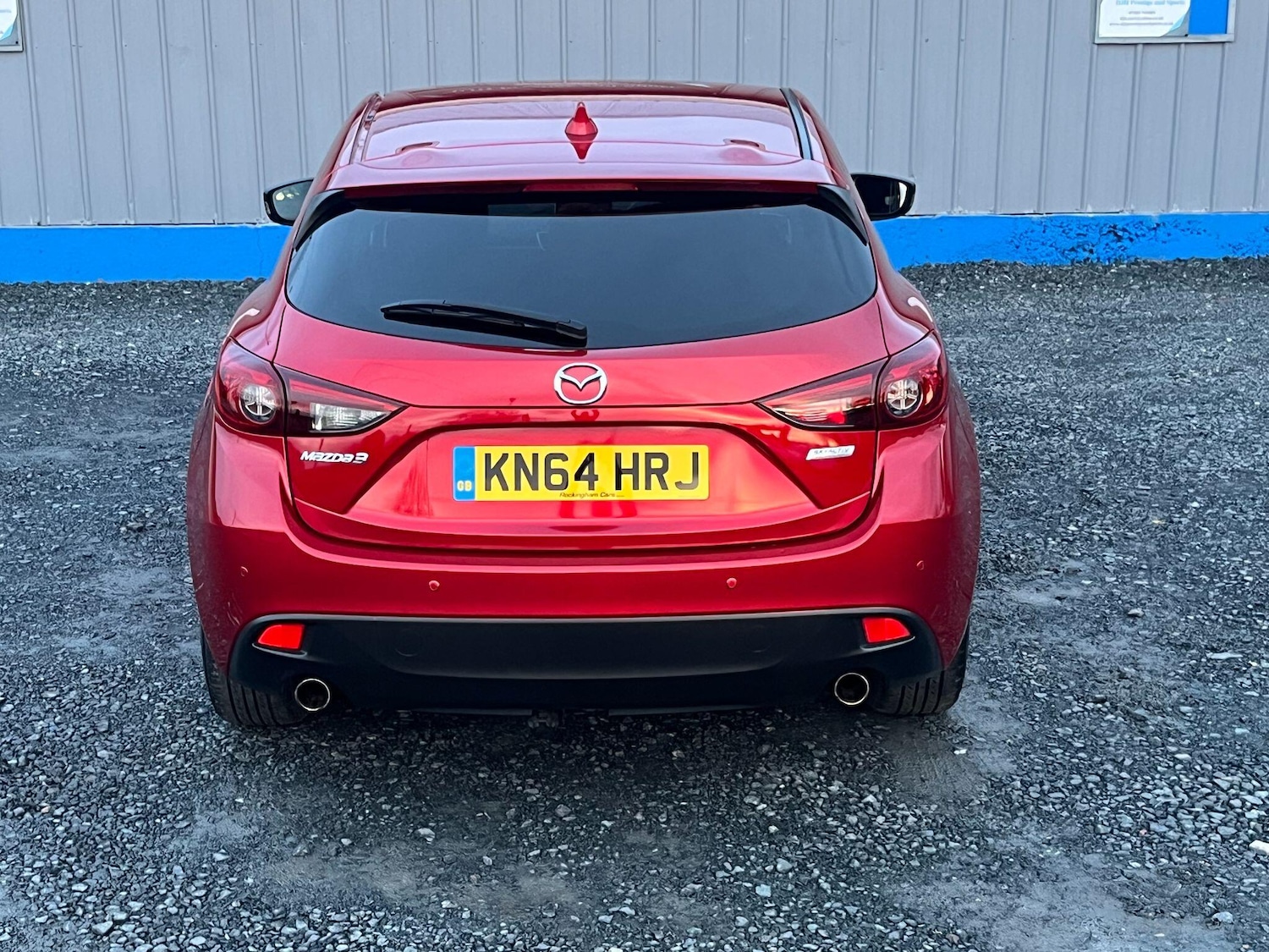 Used Mazda Mazda3 2014 for sale - 77215154: Photo 53