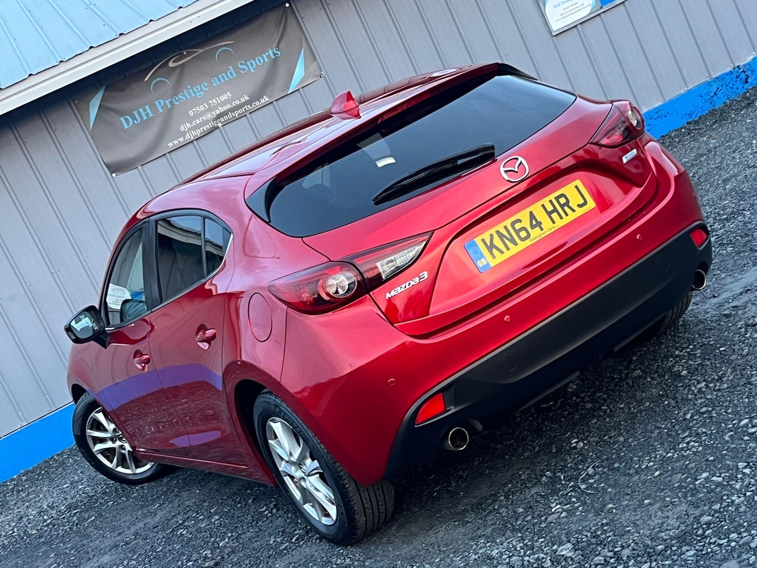 Used Mazda Mazda3 2014 for sale - 77215154: Photo 59