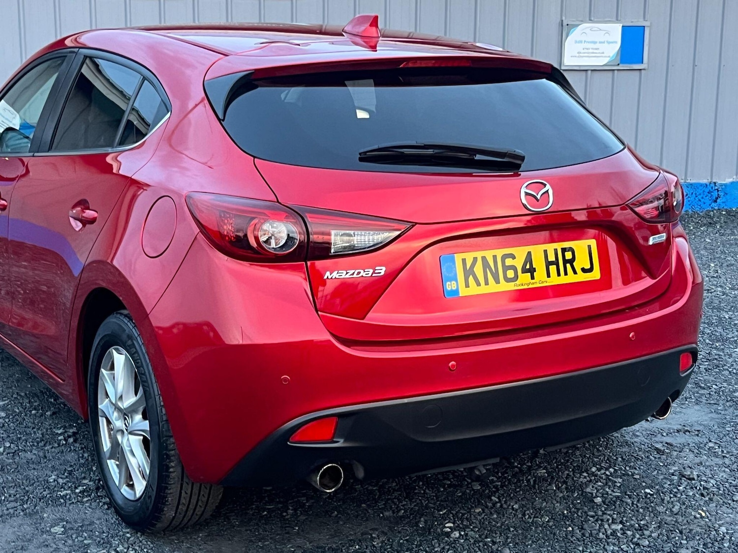 Used Mazda Mazda3 2014 for sale - 77215154: Photo 60