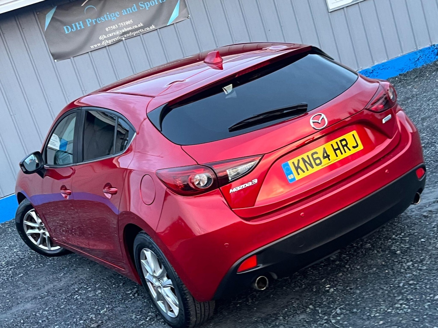 Used Mazda Mazda3 2014 for sale - 77215154: Photo 61