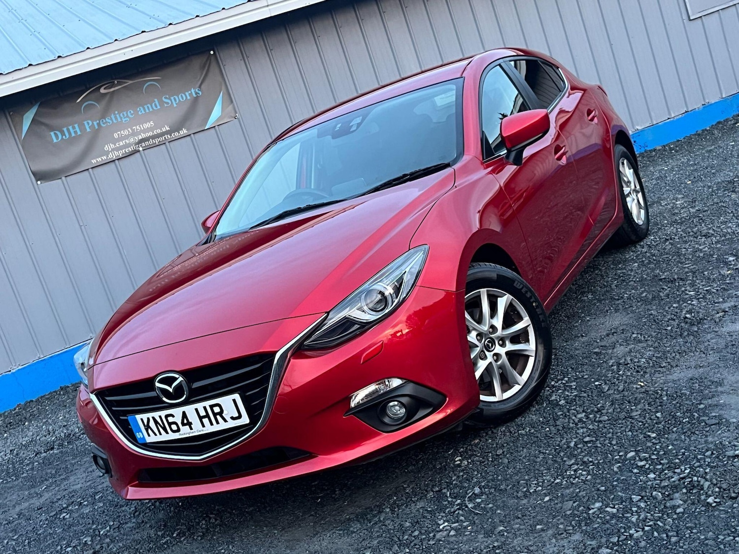 Used Mazda Mazda3 2014 for sale - 77215154: Photo 64