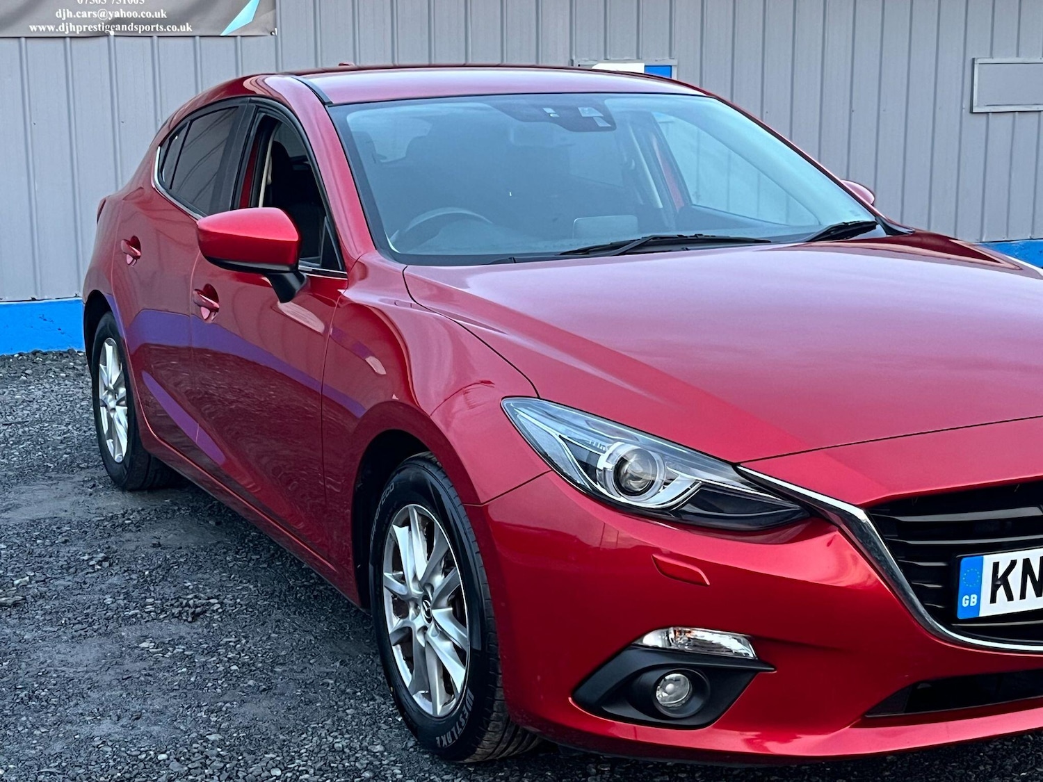 Used Mazda Mazda3 2014 for sale - 77215154: Photo 68