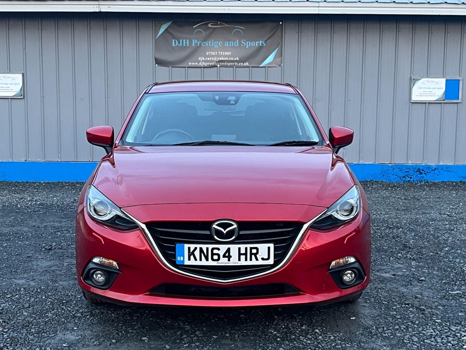 Used Mazda Mazda3 2014 for sale - 77215154: Photo 7
