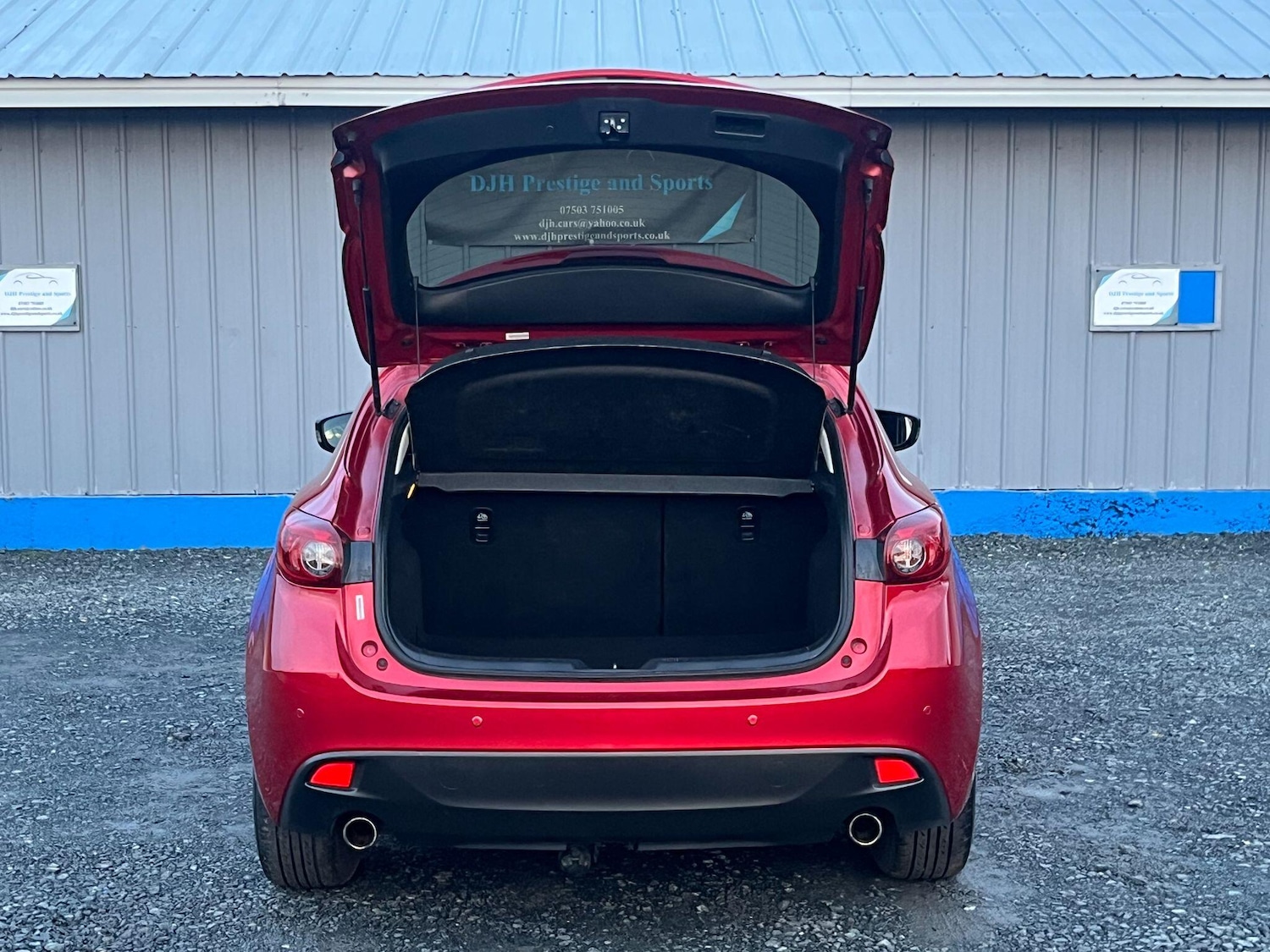 Used Mazda Mazda3 2014 for sale - 77215154: Photo 9