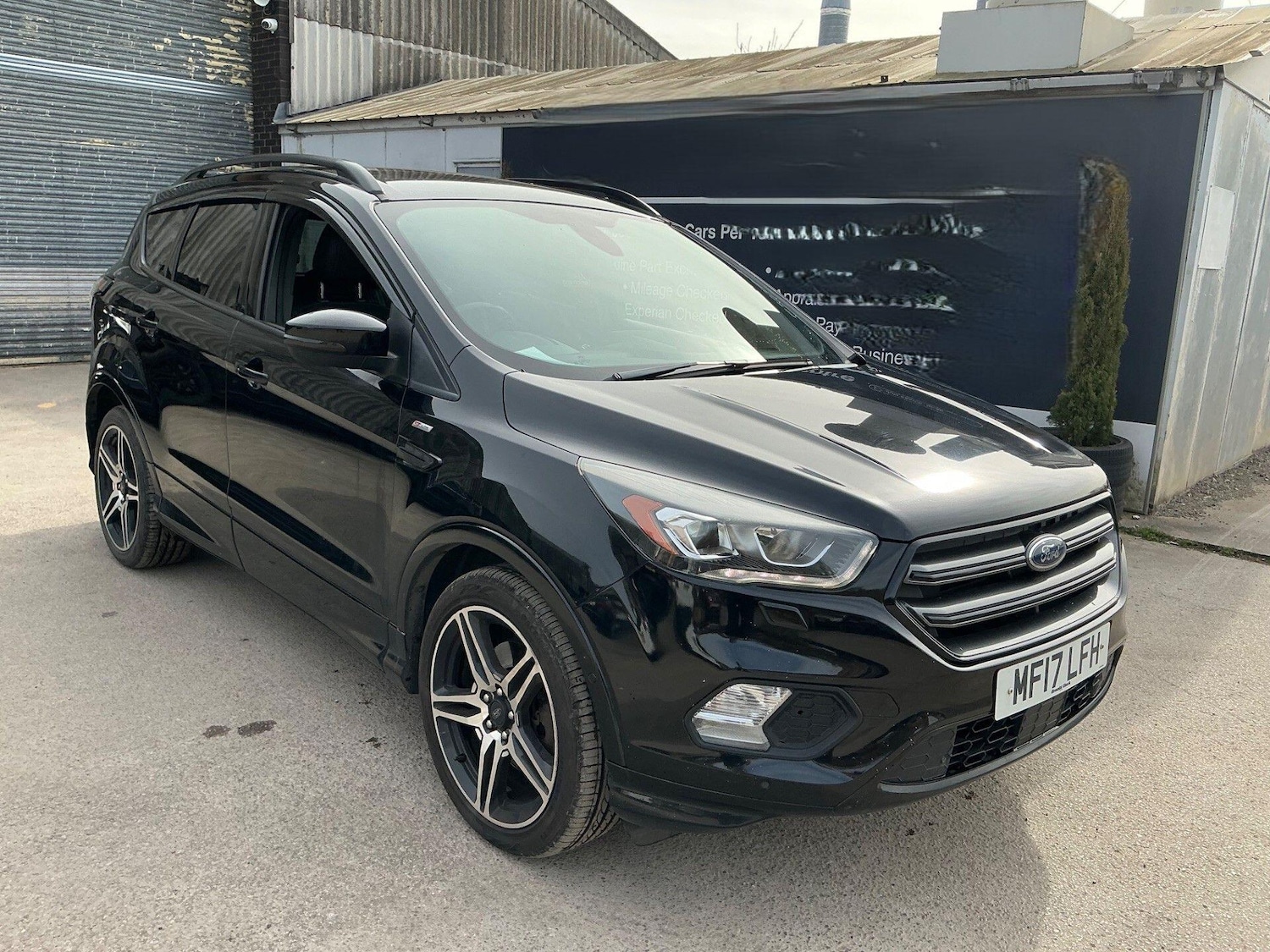 Used Ford Kuga 2017 for sale - 78046662: Photo 2