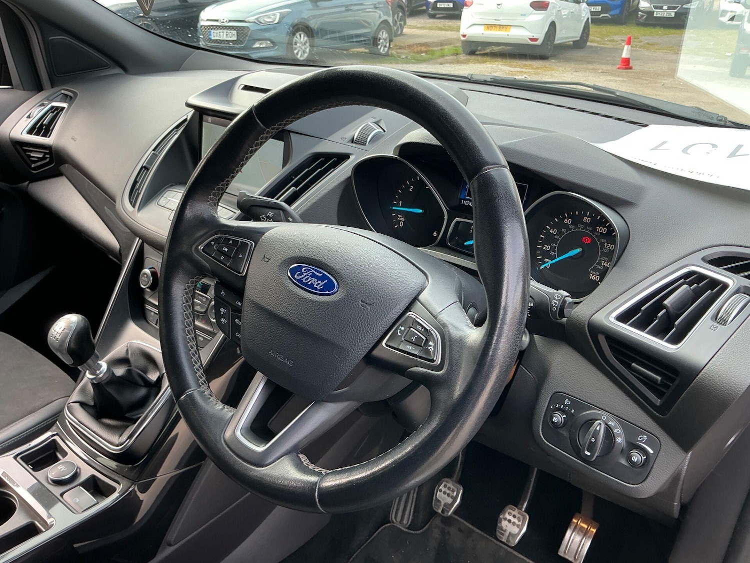 Used Ford Kuga 2017 for sale - 78046662: Photo 5