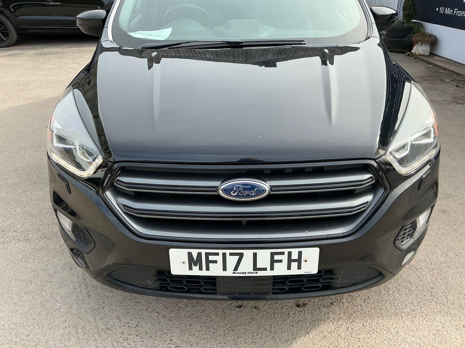 Used Ford Kuga 2017 for sale - 78046662: Photo 6