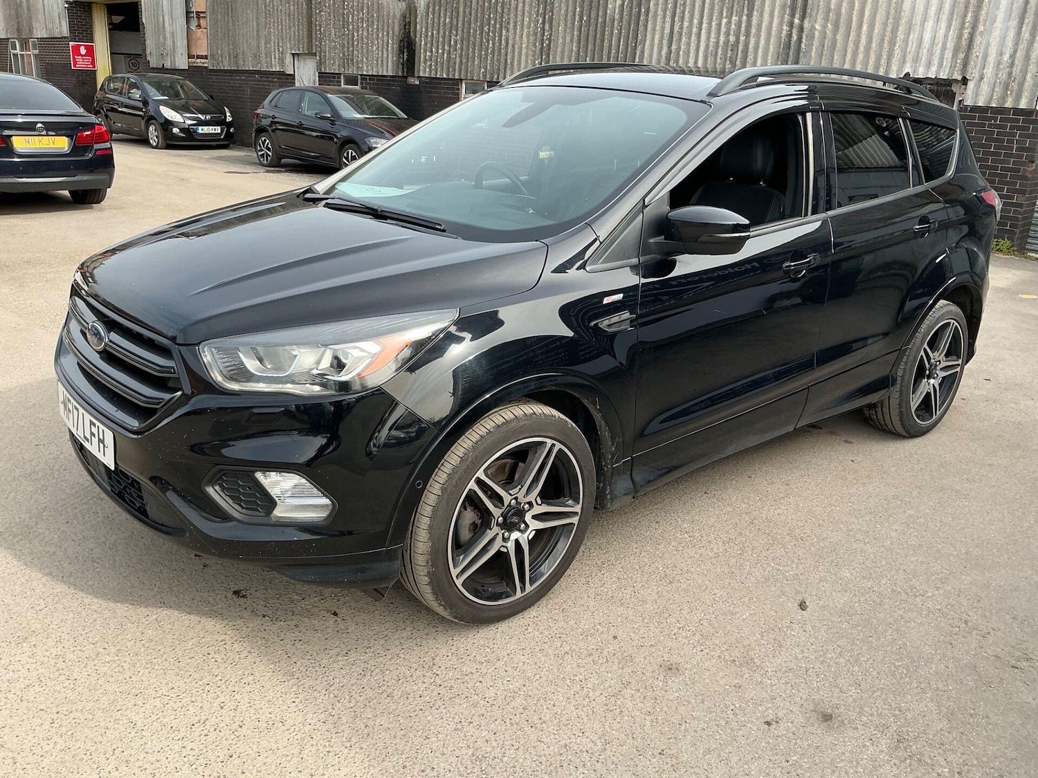 Used Ford Kuga 2017 for sale - 78046662: Photo 9