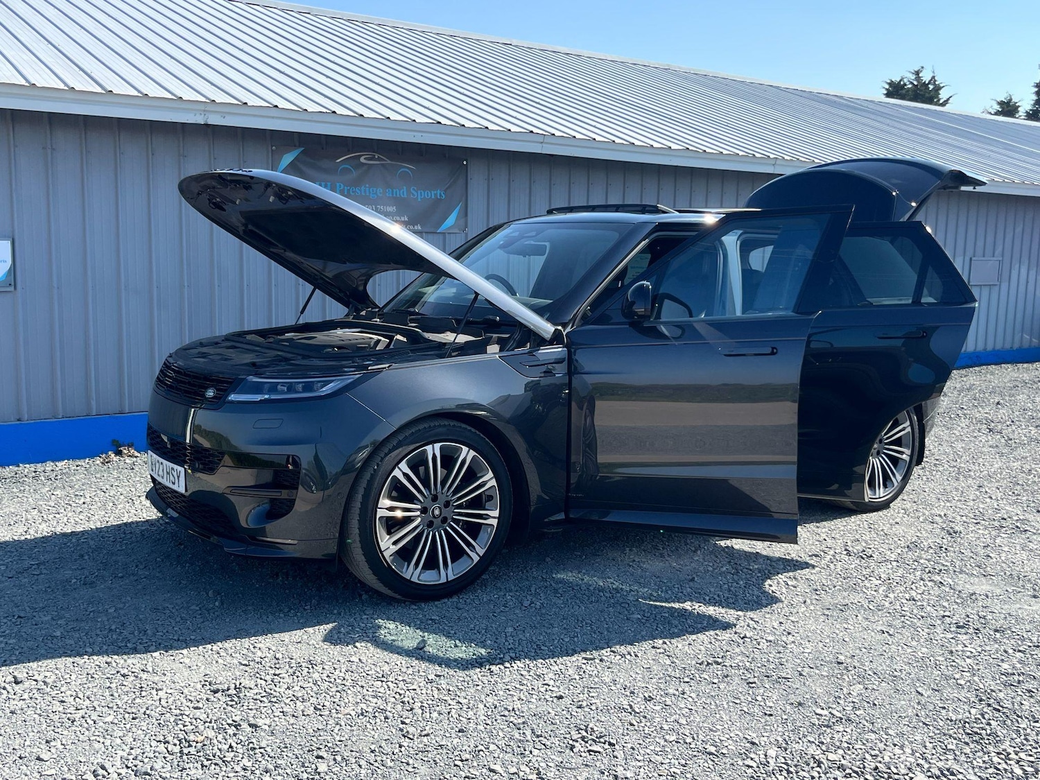 Used Land Rover Range Rover Sport 2023 for sale - 77395696: Photo 13