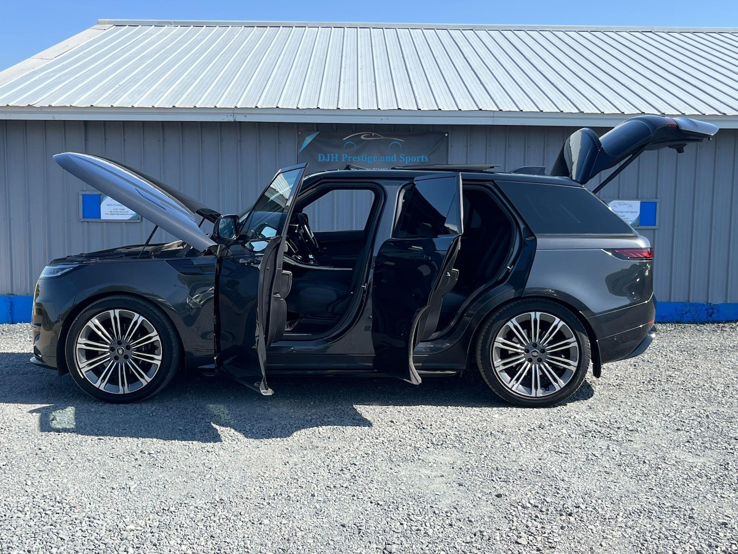 Used Land Rover Range Rover Sport 2023 for sale - 77395696: Photo 14