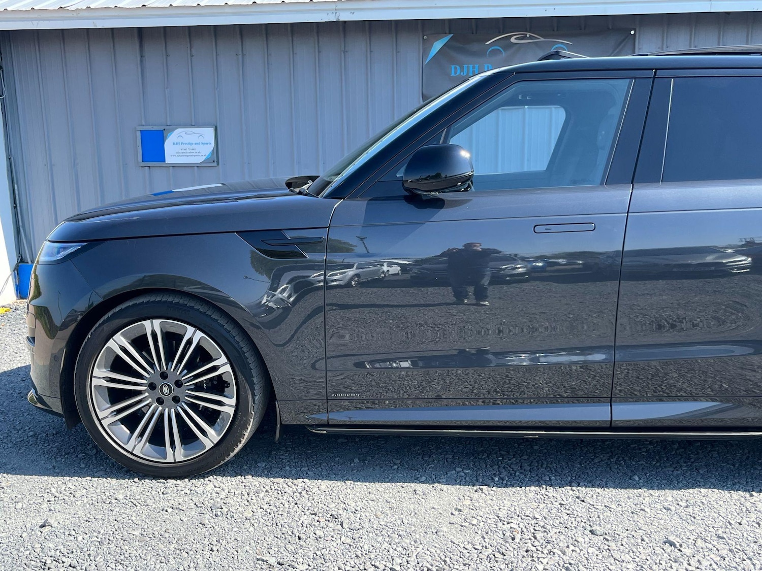 Used Land Rover Range Rover Sport 2023 for sale - 77395696: Photo 18