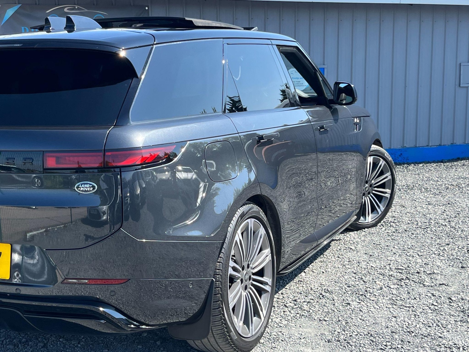 Used Land Rover Range Rover Sport 2023 for sale - 77395696: Photo 27