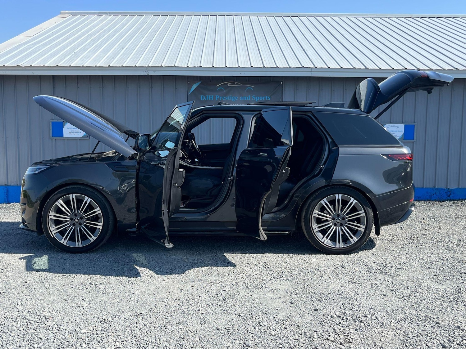 Used Land Rover Range Rover Sport 2023 for sale - 77395696: Photo 3