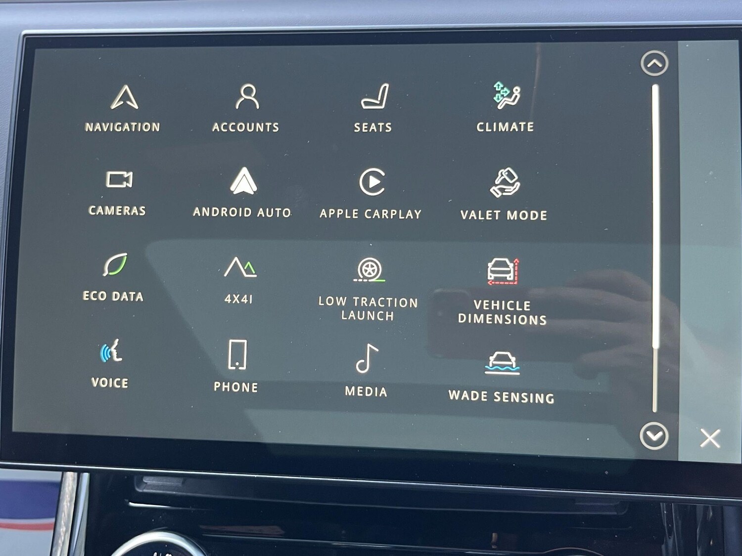 Used Land Rover Range Rover Sport 2023 for sale - 77395696: Photo 34