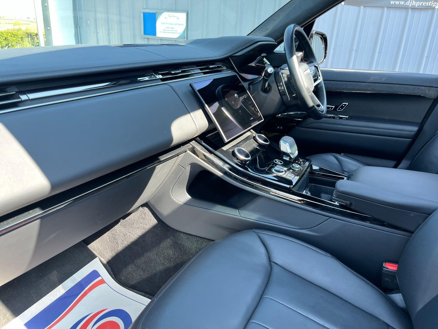 Used Land Rover Range Rover Sport 2023 for sale - 77395696: Photo 44