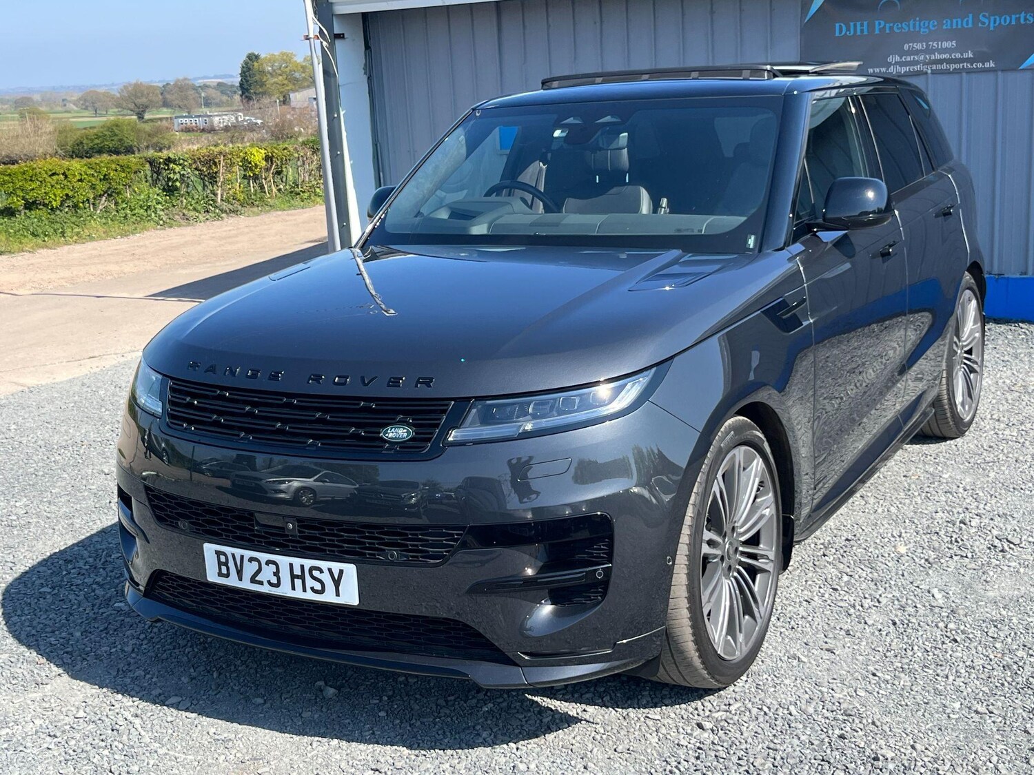 Used Land Rover Range Rover Sport 2023 for sale - 77395696: Photo 65