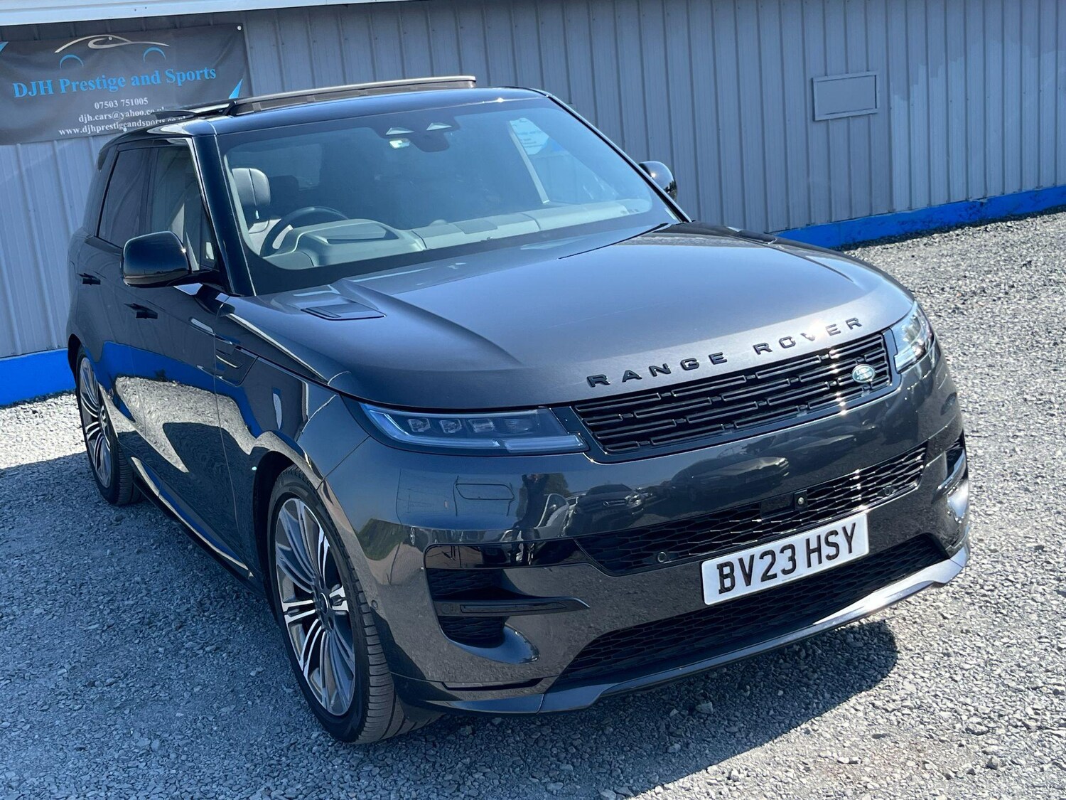 Used Land Rover Range Rover Sport 2023 for sale - 77395696: Photo 66