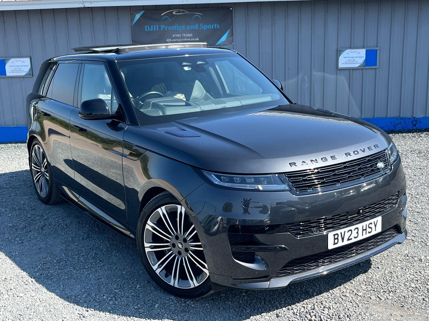 Used Land Rover Range Rover Sport 2023 for sale - 77395696: Photo 68