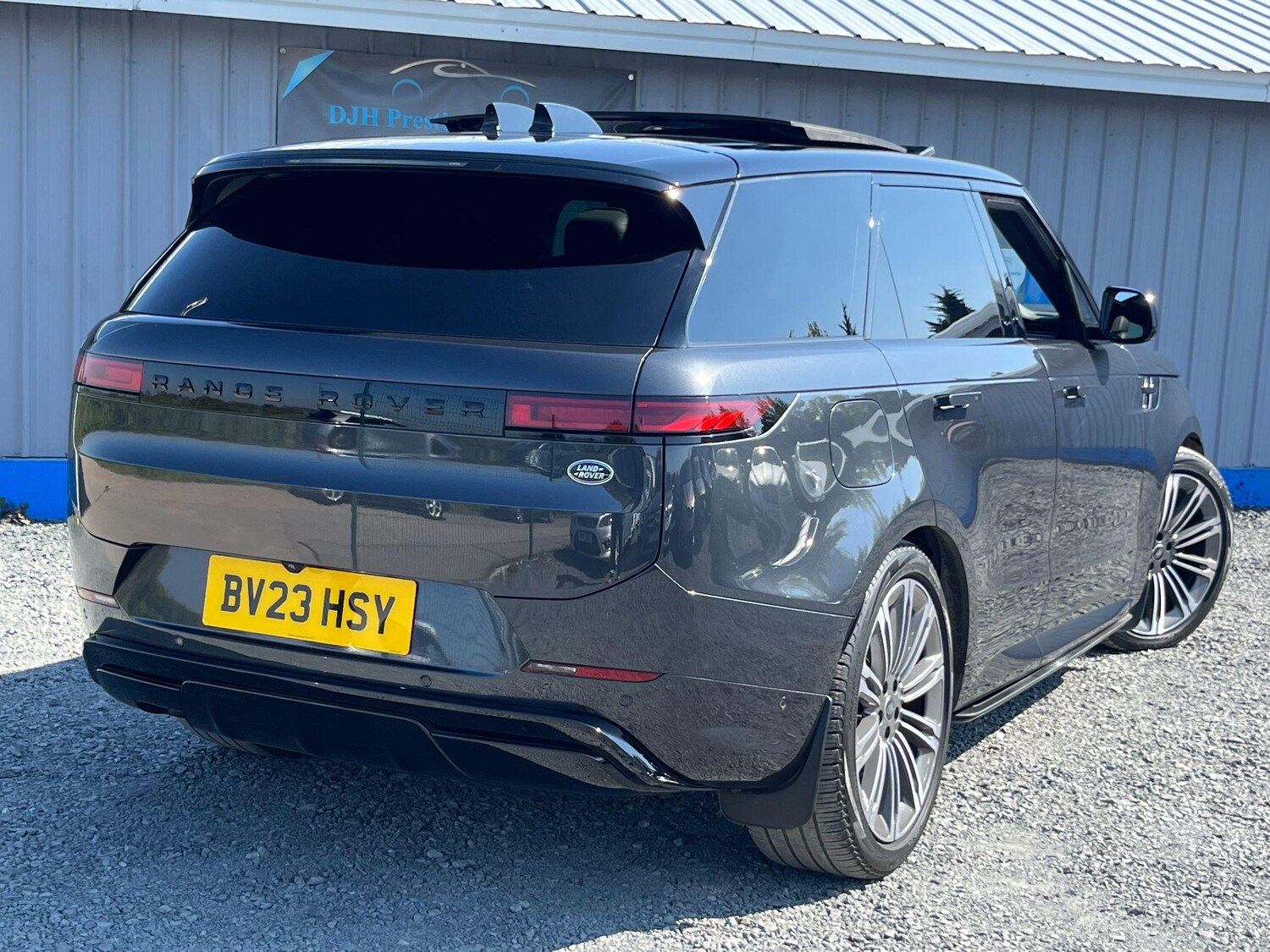 Used Land Rover Range Rover Sport 2023 for sale - 77395696: Photo 69