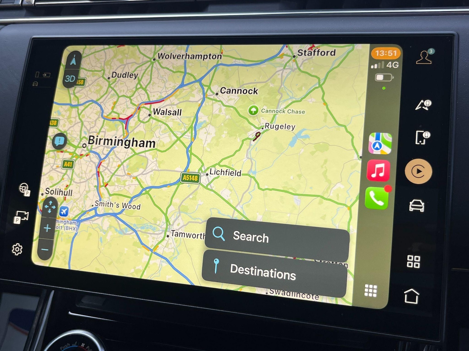 Used Land Rover Range Rover Sport 2023 for sale - 77395696: Photo 7