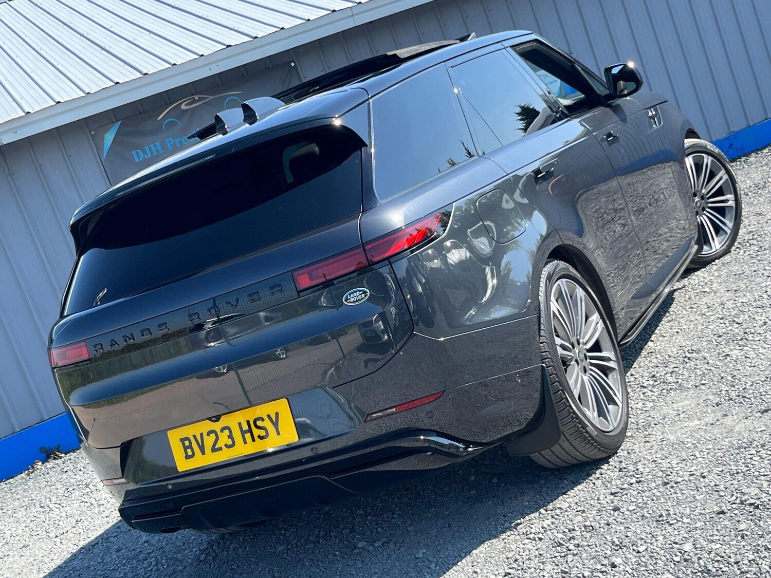 Used Land Rover Range Rover Sport 2023 for sale - 77395696: Photo 70