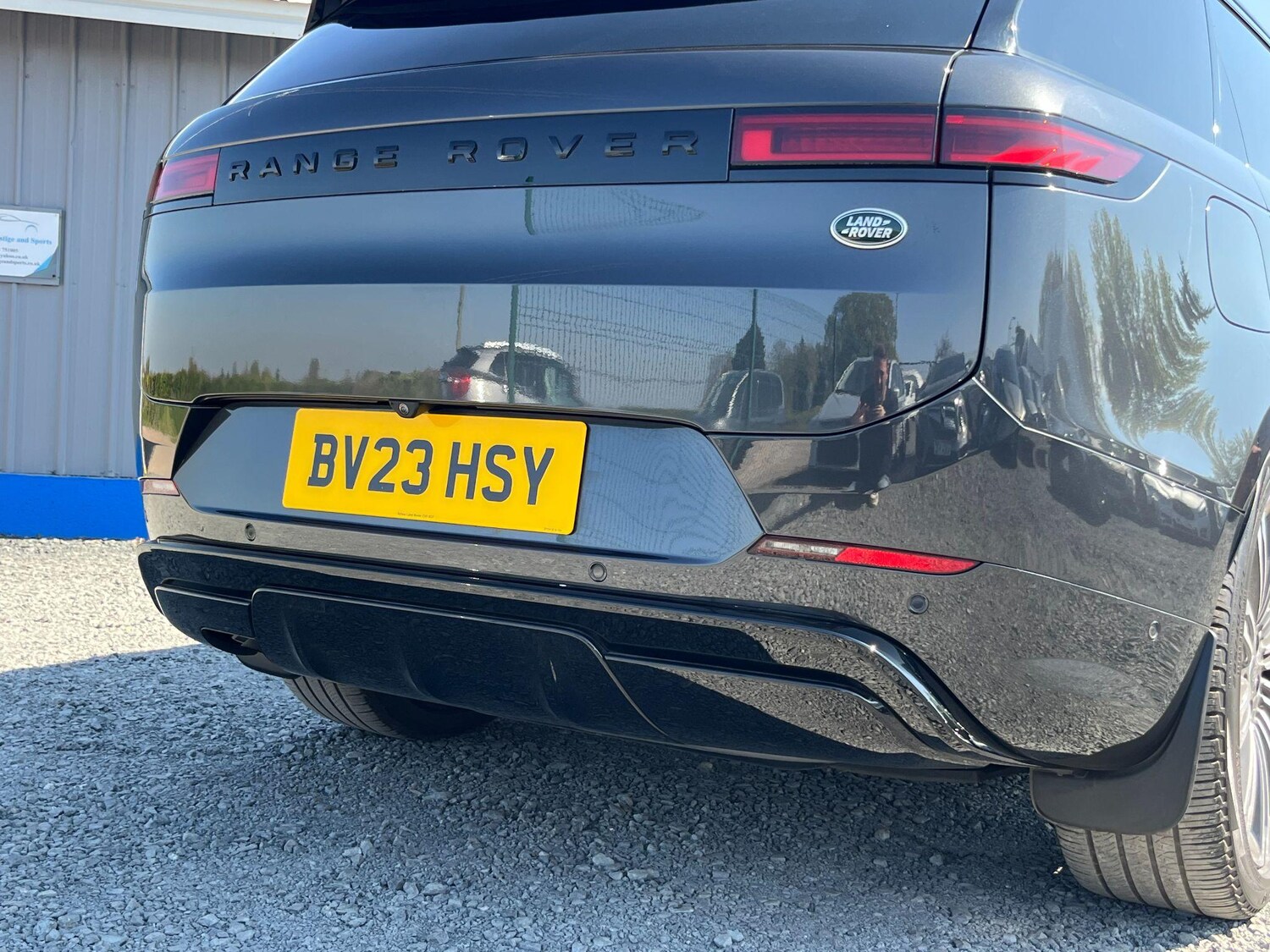 Used Land Rover Range Rover Sport 2023 for sale - 77395696: Photo 72