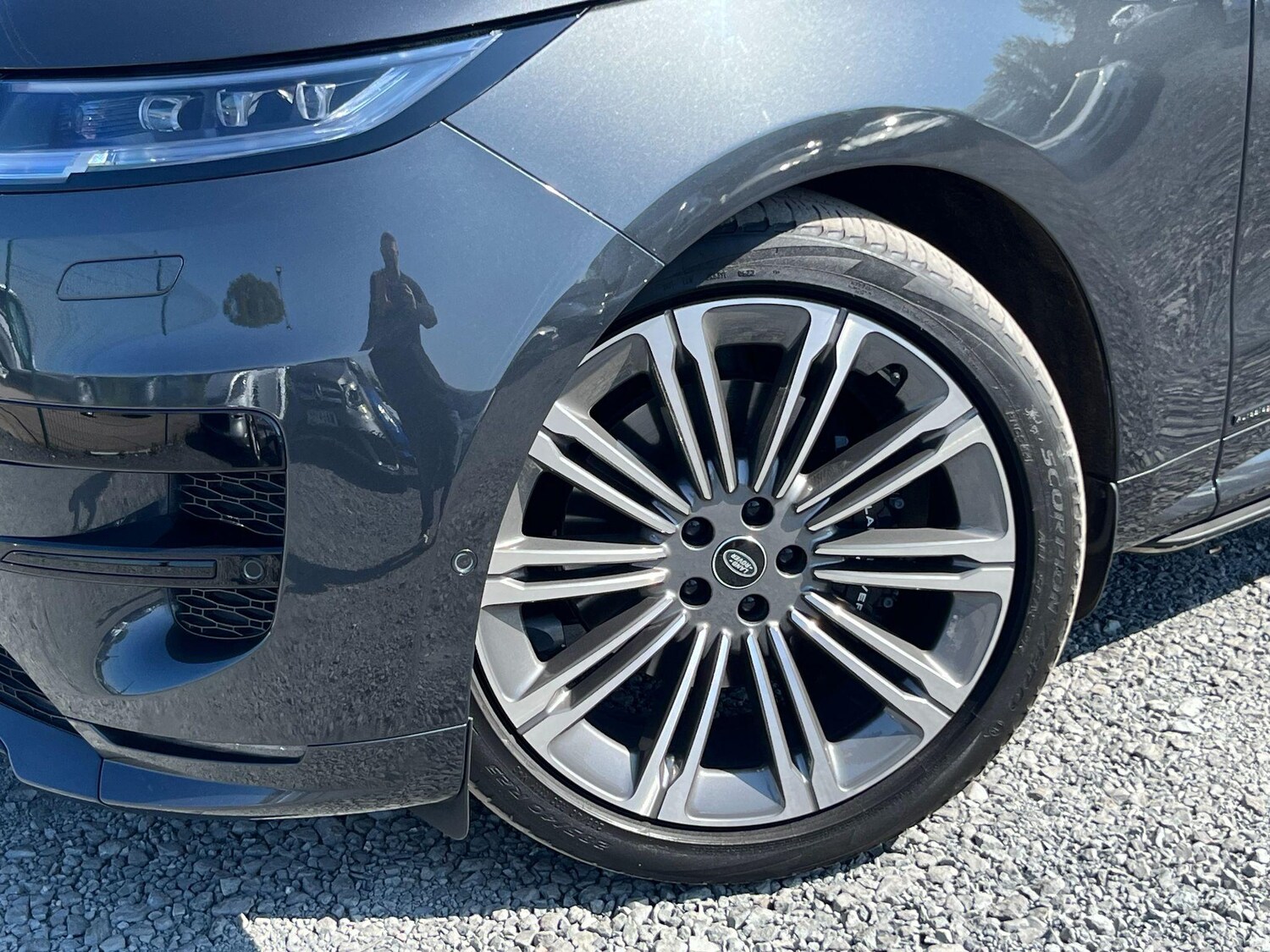 Used Land Rover Range Rover Sport 2023 for sale - 77395696: Photo 85