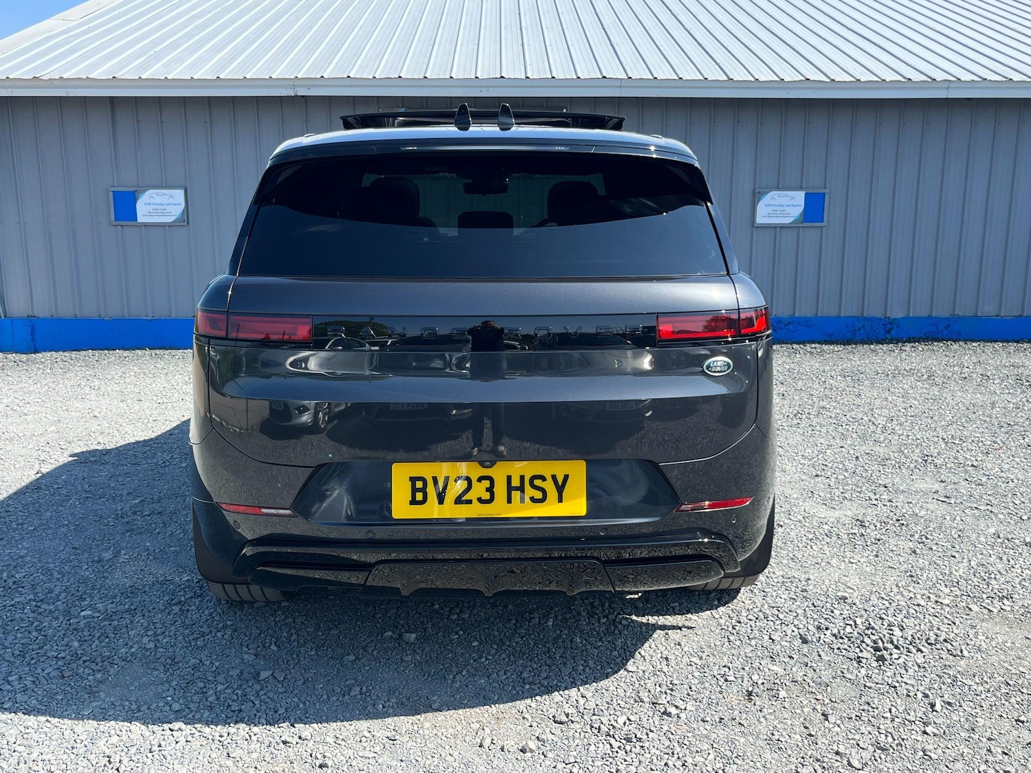 Used Land Rover Range Rover Sport 2023 for sale - 77395696: Photo 9