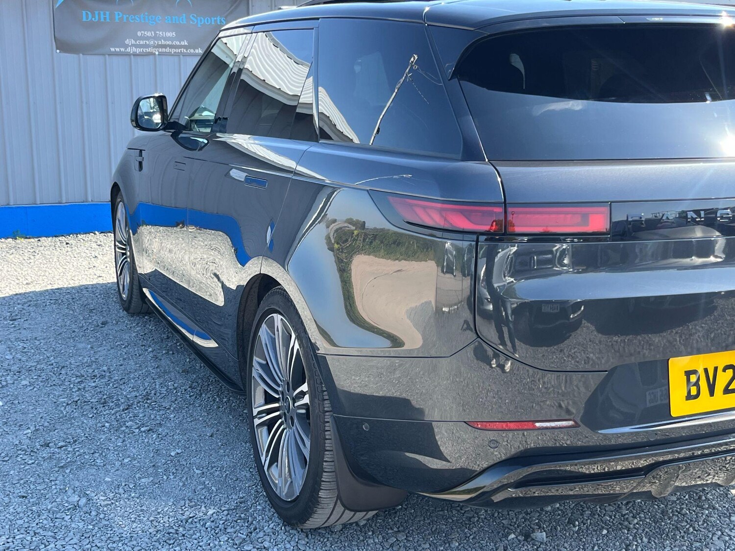 Used Land Rover Range Rover Sport 2023 for sale - 77395696: Photo 93