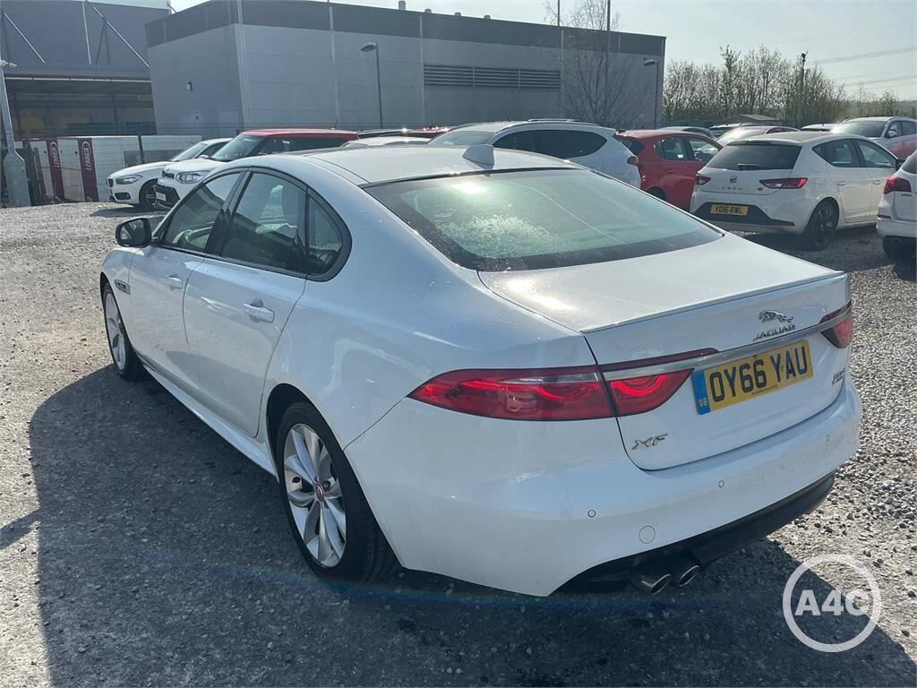 Used Jaguar XF for sale - 78205339: Photo 10
