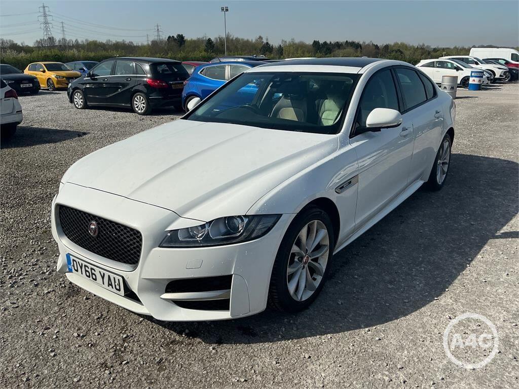 Used Jaguar XF for sale - 78205339: Photo 11