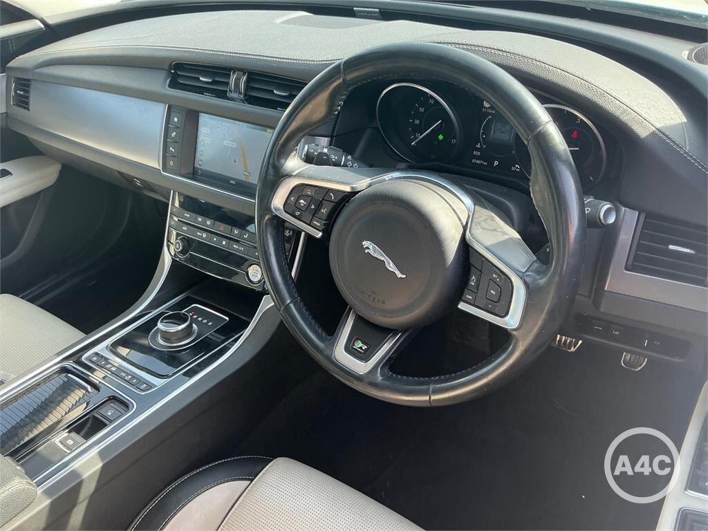 Used Jaguar XF for sale - 78205339: Photo 14
