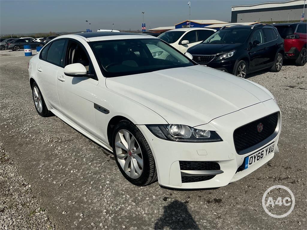 Used Jaguar XF for sale - 78205339: Photo 3